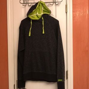 Zumba hooded sweatshirt